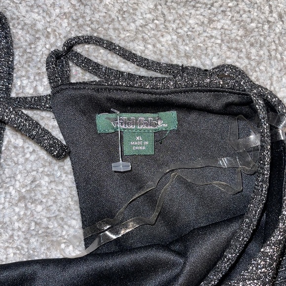 NWOT Sexy Romper - Picture 5 of 7